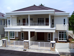 Taman Banda Hilir Indah