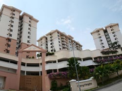 Cheng Height Resort Condominium